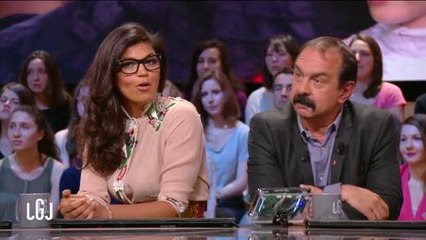 "Le Grand Journal : Nawell Madani provoque un fou rire