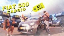 Publicité absurde d'une agence de location de voitures aux Pays-Bas