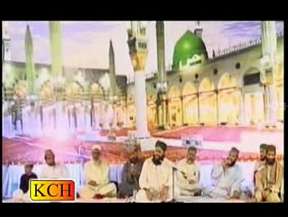Jab Gumbad-e-Khizra Par Pehli Nazar Gai New Urdu Naat By Muhammad Awais Raza Qadri A Collection For Ramzan Full HD