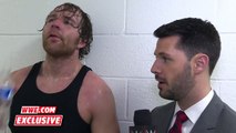 Why Dean Ambrose thrives amid chaos: Raw Fallout, May 23, 2016