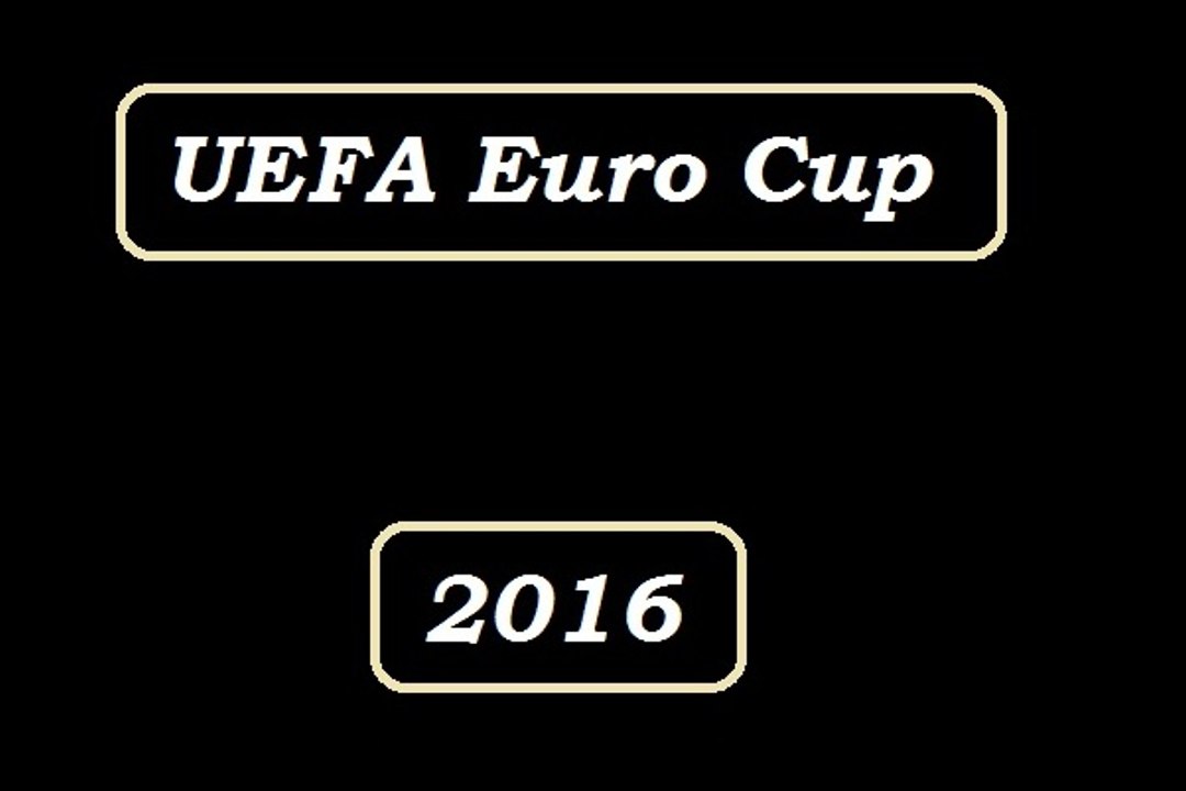 UEFA Euro Cup 2016  - Which Team are You Supporting?