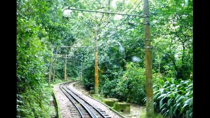 BRESIL RIO LE CORCOVADO (1)