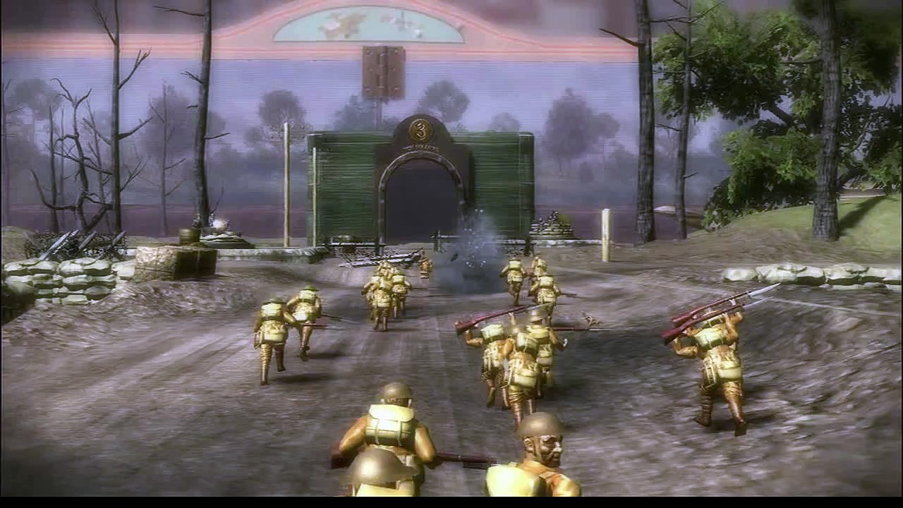 Toy Soldiers Trailer