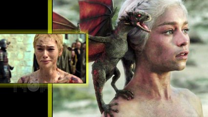 ‘Game Of Thrones’: Emilia Clarke Again!