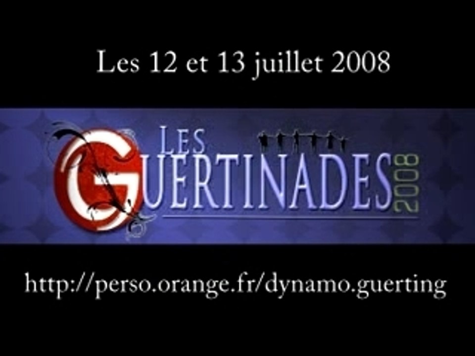 Guertinades 2008