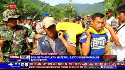 Trauma Banjir, Warga Subang Enggan Tinggal di Rumah