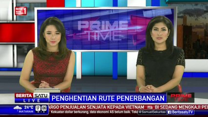 CEO Tolak Intervensi Laporan Lion Air ke Kemenhub