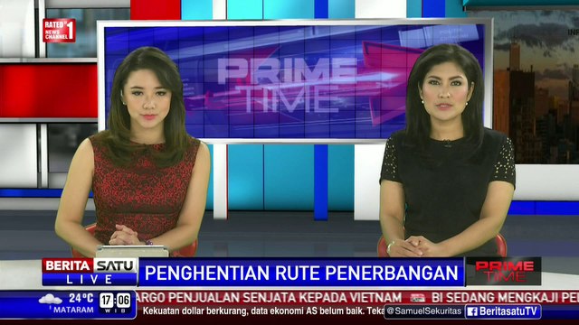 CEO Tolak Intervensi Laporan Lion Air ke Kemenhub