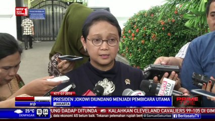 Jokowi Akan Bicara Kesejahteraan Negara ASEAN