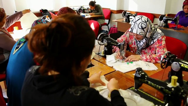 #1GünDeğilHerGün Önce Kadın - Sanem Oktar