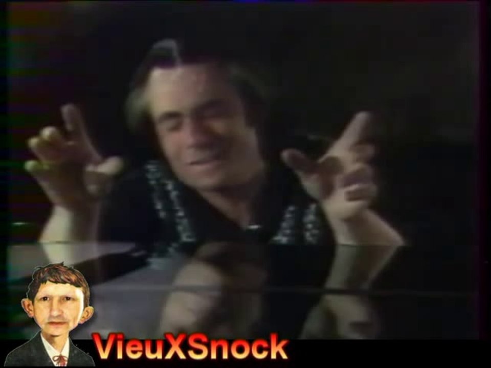 Alain Barriere et Betty Mars  ( Elle va Chanter ) 1979