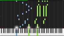 Oracion - Pokémon - The Rise of Darkrai [Piano Tutorial] -- Lucas Gottfried Piano