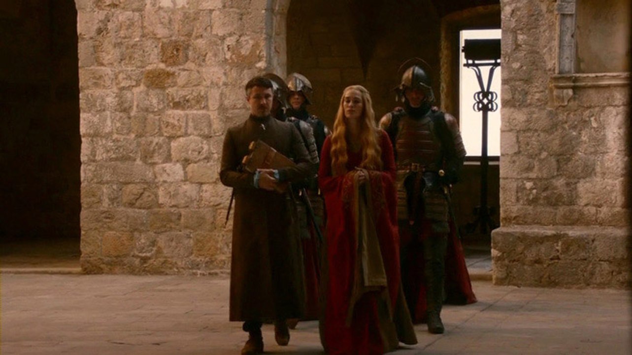 Game of Thrones - Cersei Lannister "Power is Power"