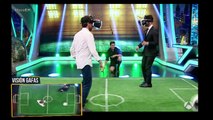 Duelo futbolista entre Isco y Pablo - El Hormiguero 3.0