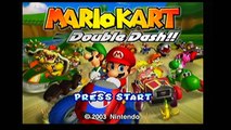 Mario Kart Double Dash Mushroom Cup
