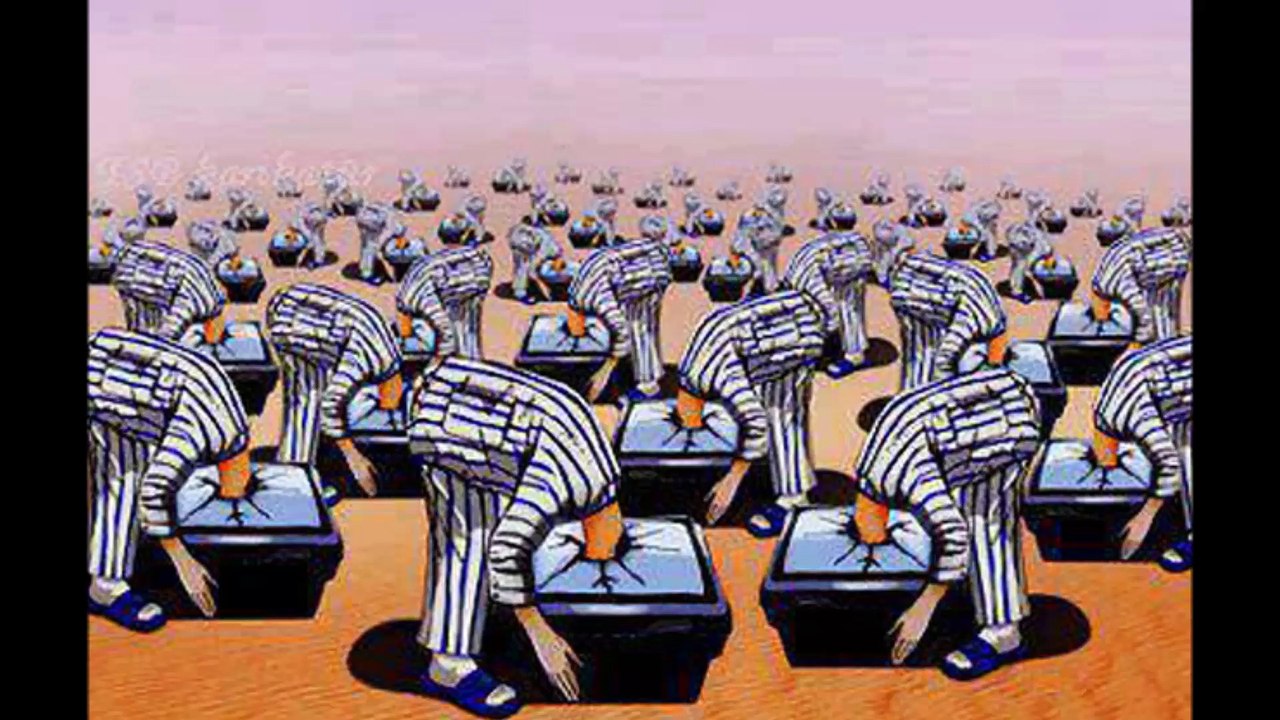 Massenmanipulation durch die Kartellmedien