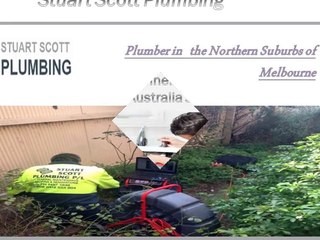 Stuart scott plumbing - plumber in melbourne