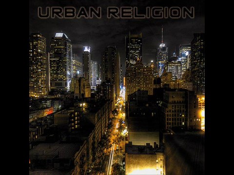 URBAN RELIGION - Rain In My Brain Feat Marj. Bratti - Music Composer VI