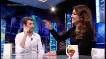 La historia de cómo se conocieron Paula Echevarría y David Bustamante - El Hormiguero 3.0