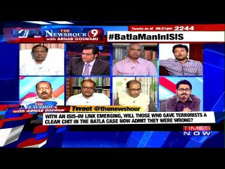 The Newshour Debate: #BatlaManInISIS