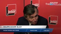 Philippe Douste-Blazy – Entre François Hollande et Alain Juppé, son cœur balance