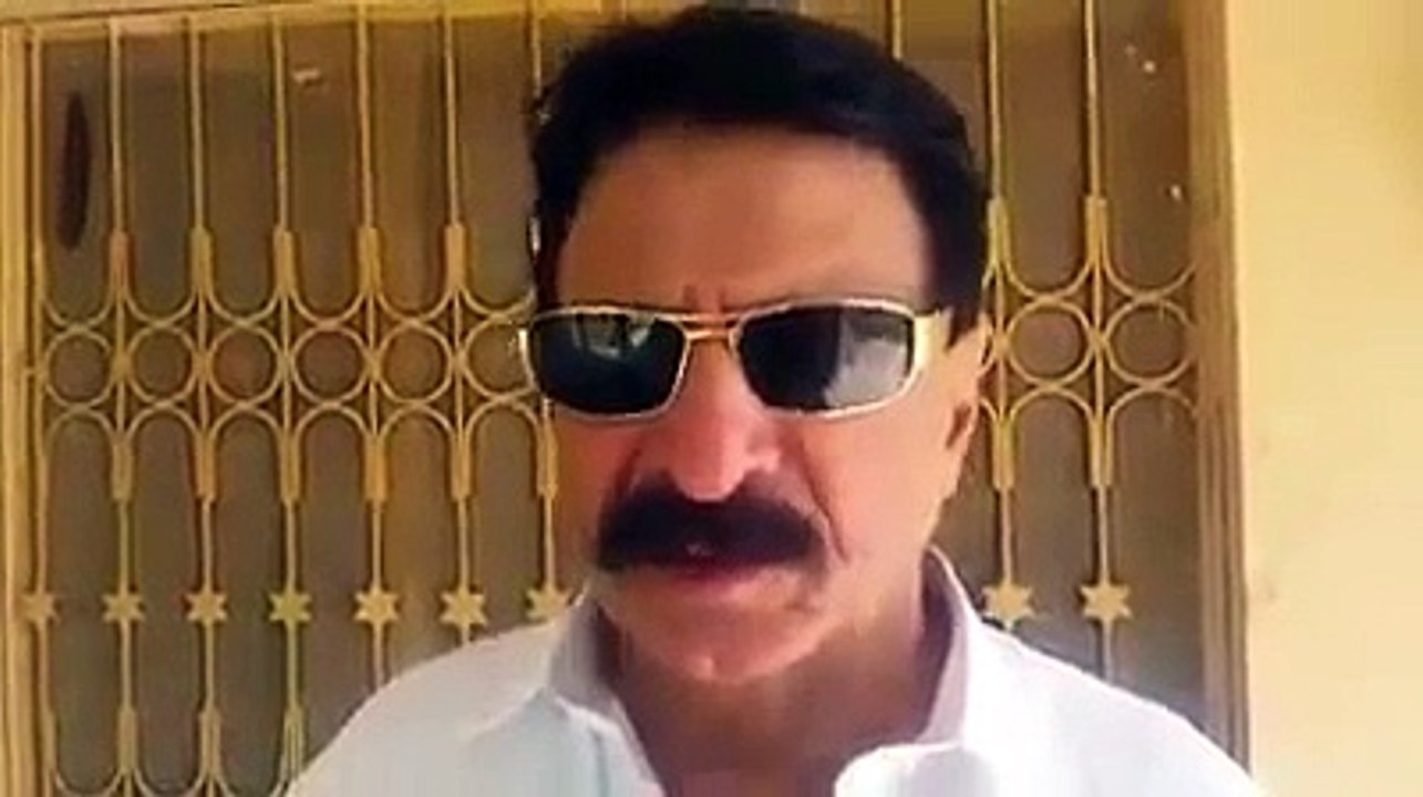 Jhelum Pul Shadeed Aandhi Ki Wajah Se Gira  PMLN MPA Chaudhry Lal Hussain