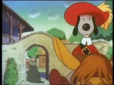 Jean-Jacques Debout - D'Artagnan, trois amis