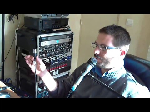 Tutoriel CUBASE GRATUIT - S'enregistrer avec Cubase - Console des voix, les niveaux