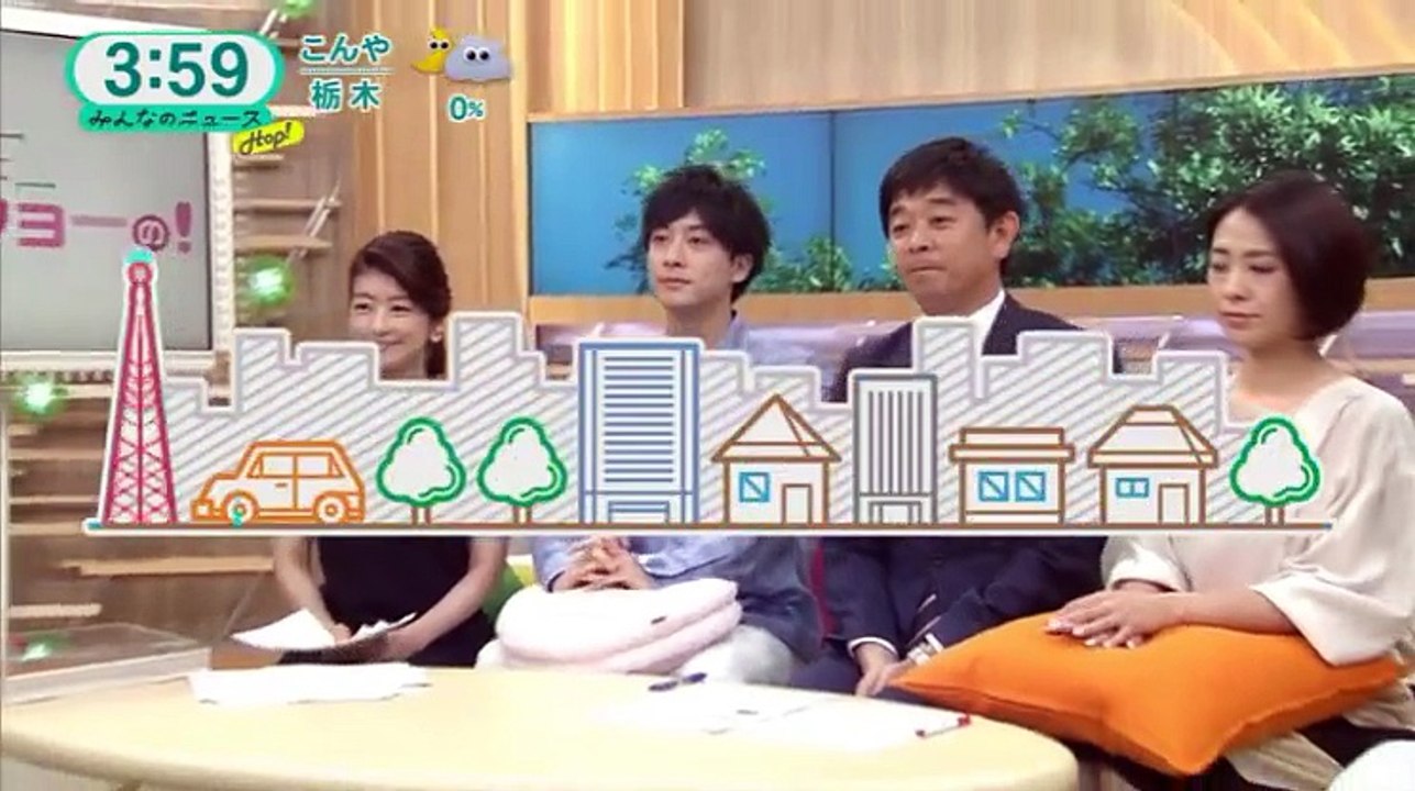 みんなのニュース 2016年05月24日 part 1/3