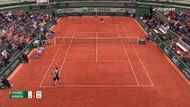 Roland Garros: Vasek Pospisil - Tomas Berdych (ÖZET)