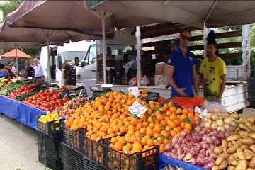 Τραγική κατάσταση στη λαϊκή αγορά της Λαμίας