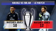 Finale - Navas vs. Oblak
