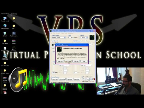 Tutoriel CUBASE mixage - Fréquences et égaliseurs (EQ), techniques pro