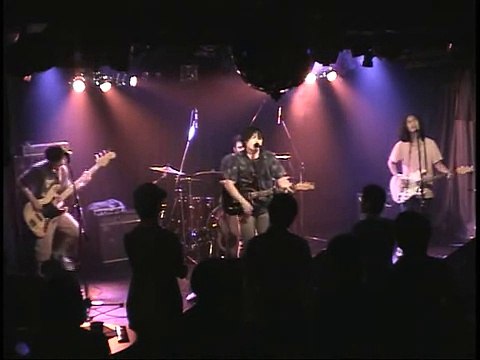 トリッパー／アナグラム@下北沢CLUB Que,2010/08/22