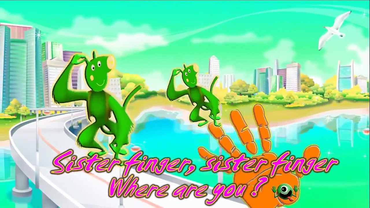 ✪Peppa Pig Finger Family Song  Nursery Rhymes ✪Best Kids Songs ✪Kids World #2