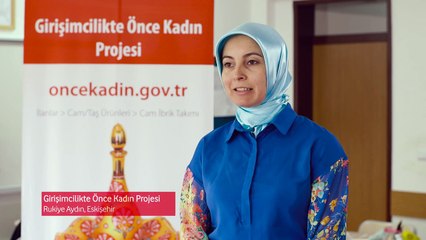 #1GünDeğilHerGün Önce Kadın - Rukiye Aydın
