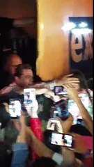 Brad Pitt Rescues A Little Girl, 6, From Being Crushed By Fans