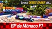 VÍDEO: Claves del GP Monaco F1 2016