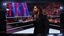 Seth Rollins Return to Raw and lashes out at the WWE Universe: Raw, May 23, 2016