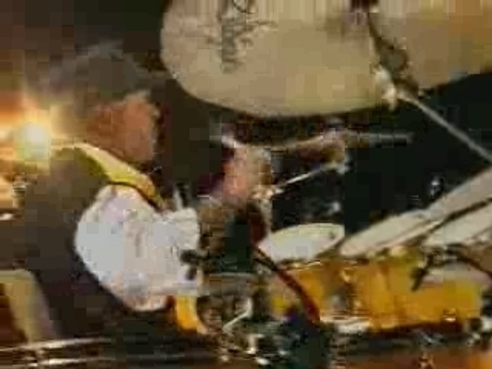 Dennis Chambers - drums