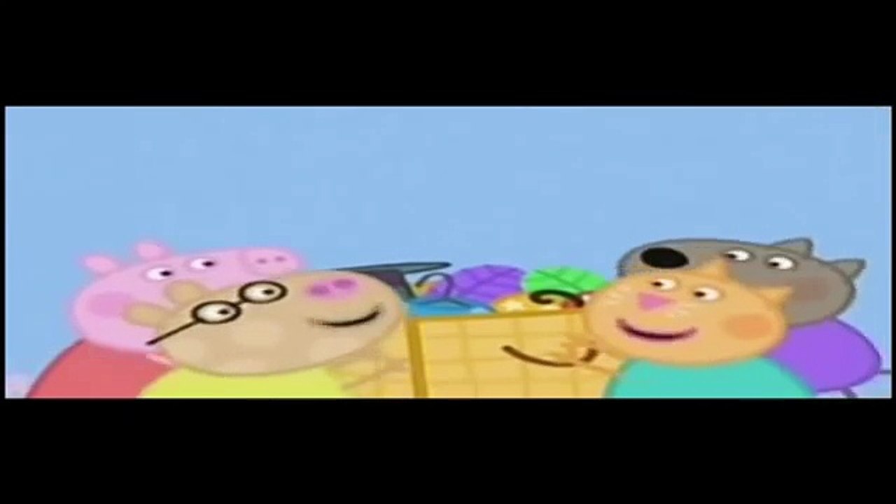 Peppa Pig S04e47 Il circo di Peppa italiano