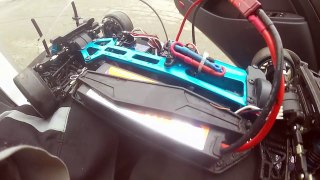Car Vlog #35 NEW RC CAR!! Jump Drifts!! + Opening Package!! #gearbest