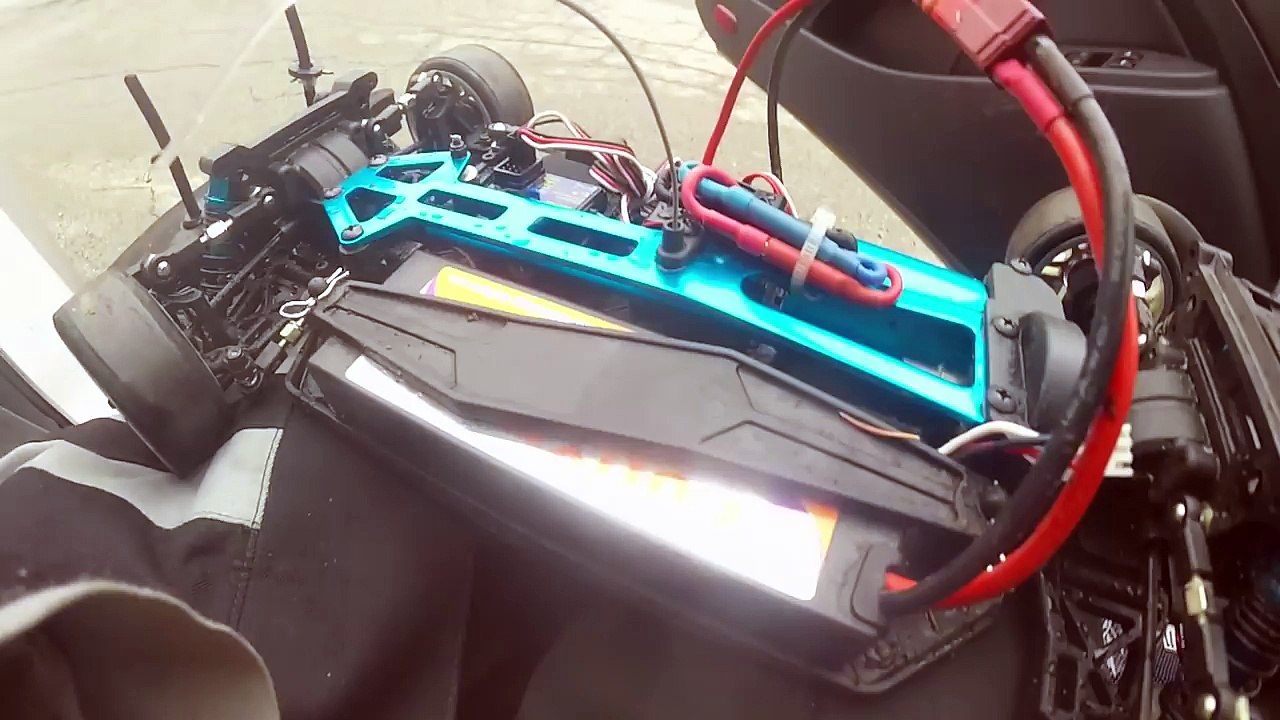 Car Vlog #35 NEW RC CAR!! Jump Drifts!! + Opening Package!! #gearbest