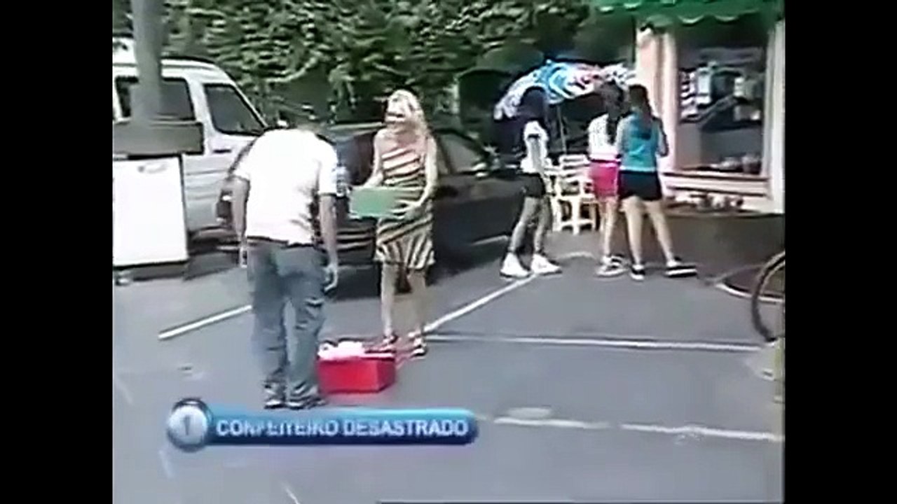 Hidden camera very funny