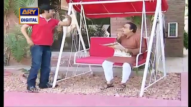 Bulbulay Nabeel and Mehmood saab Plan for starting NGO Bulbulay Funny Clip