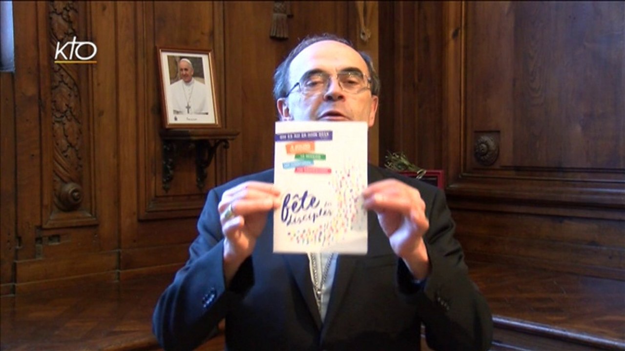 De toutes les nations fête des disciples !