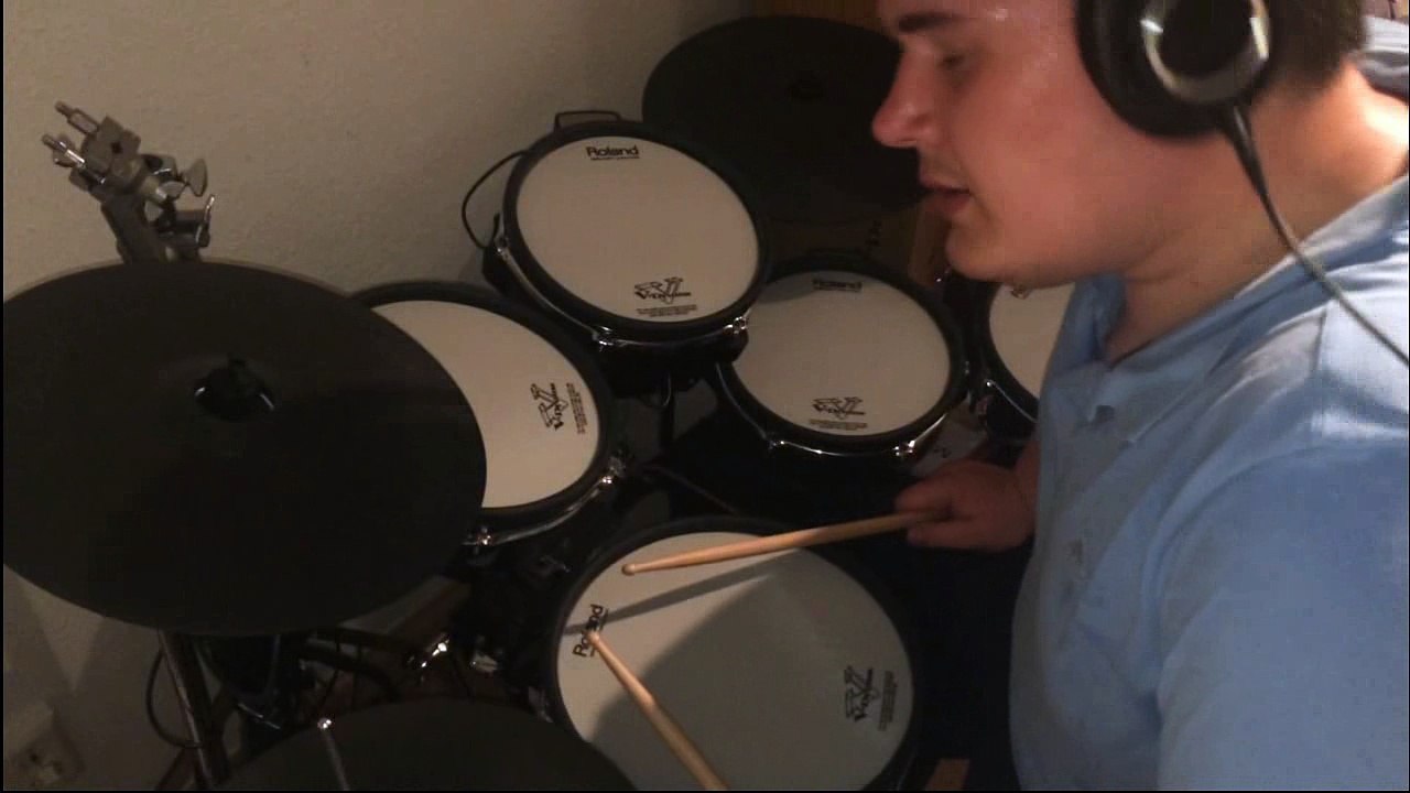 Los Lobos - La Bamba - Drumcover