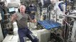 Visite complète de la station spatiale internationale par un astronaute !