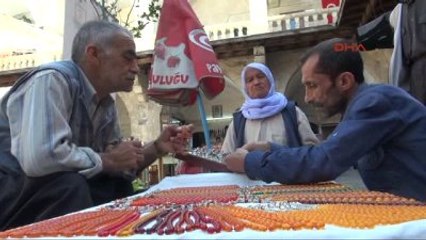 Şanlıurfa?da Ahilik Haftası Temsili Törenlerle Kutlandı