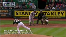 New York Yankees vs Oakland Athletics- Game Highlights May 19, 2016